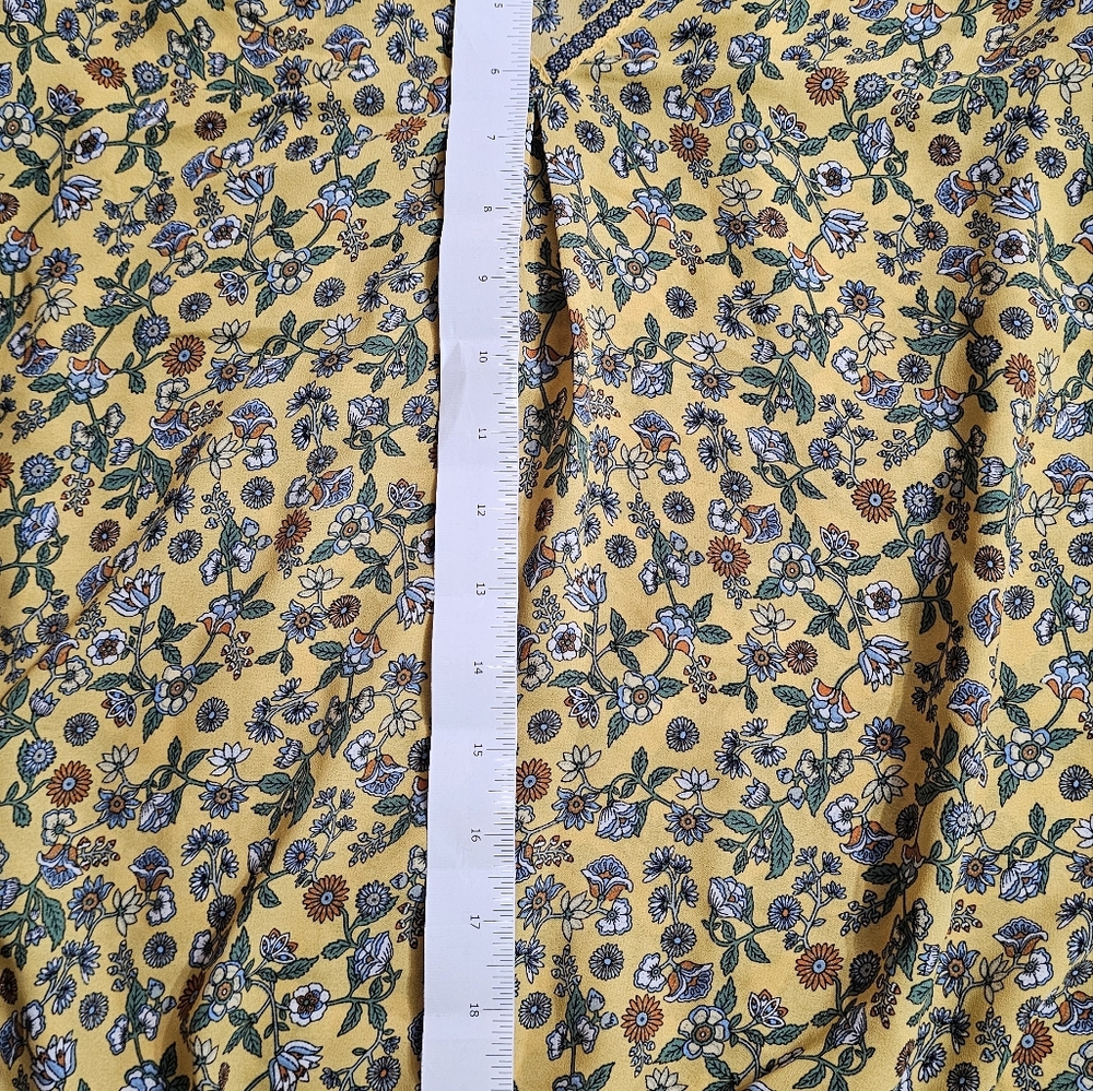 Max Studio Blouse - Picture 9 of 10
